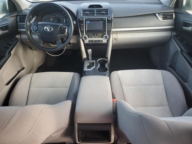 4T4BF1FK9CR251961 - 2012 TOYOTA CAMRY BASE SILVER photo 8