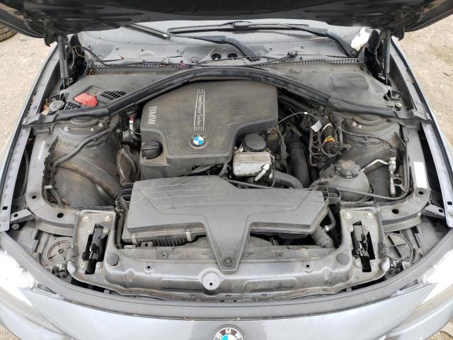 WBA3A5C54DF358362 - 2013 BMW 328 I GRAY photo 11