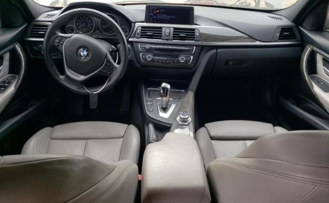 WBA3A5C54DF358362 - 2013 BMW 328 I GRAY photo 8