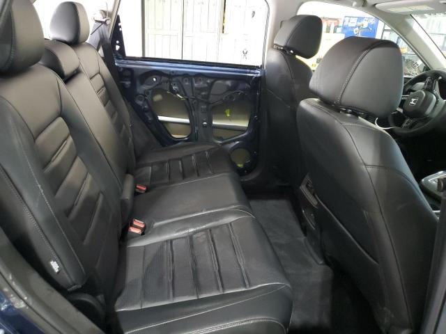 2HKRS4H73SH428421 - 2025 HONDA CR-V EXL BLUE photo 11