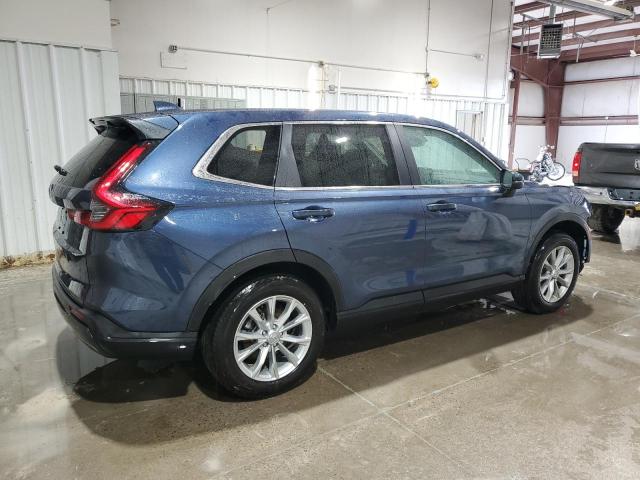 2HKRS4H73SH428421 - 2025 HONDA CR-V EXL BLUE photo 3