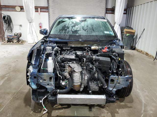 2HKRS4H73SH428421 - 2025 HONDA CR-V EXL BLUE photo 5