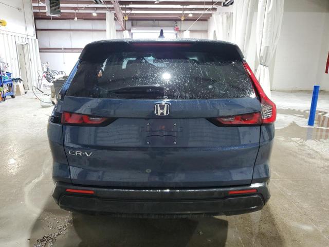 2HKRS4H73SH428421 - 2025 HONDA CR-V EXL BLUE photo 6
