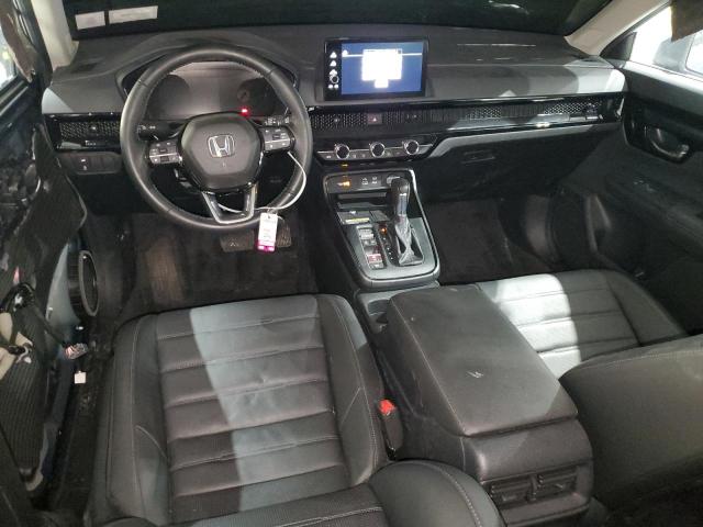 2HKRS4H73SH428421 - 2025 HONDA CR-V EXL BLUE photo 8