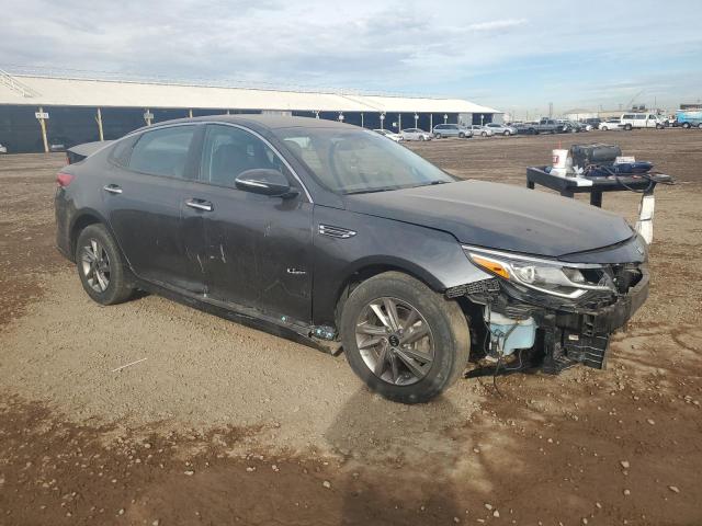 5XXGT4L34LG387772 - 2020 KIA OPTIMA LX CHARCOAL photo 4