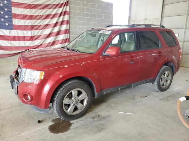 2011 FORD ESCAPE LIMITED, 
