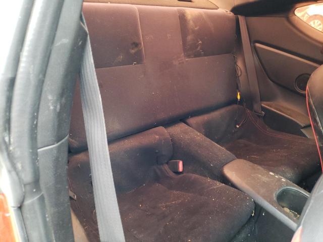 JF1ZNAA11D1701173 - 2013 TOYOTA SCION FR-S ნარინჯისფერი ფოტო 10