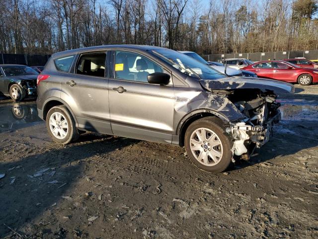 1FMCU0F70GUA04666 - 2016 FORD ESCAPE S GRAY photo 4