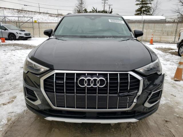 WA1AUCF38M1143056 - 2021 AUDI Q3 PREMIUM 40 BLACK photo 5