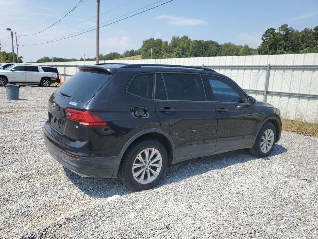 3VV1B7AX2JM072711 - 2018 VOLKSWAGEN TIGUAN S BLACK photo 3