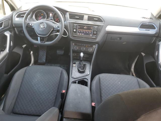 3VV1B7AX2JM072711 - 2018 VOLKSWAGEN TIGUAN S BLACK photo 8