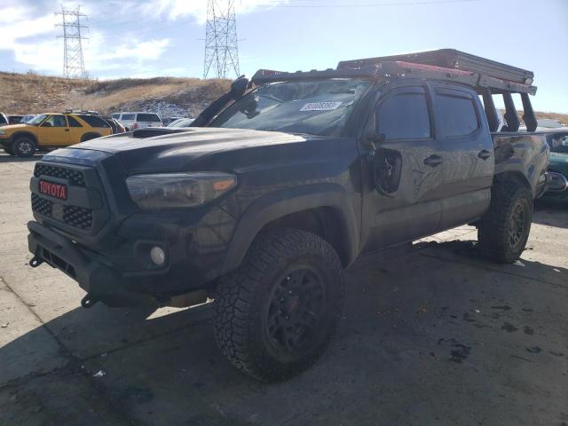 2019 TOYOTA TACOMA DOUBLE CAB, 