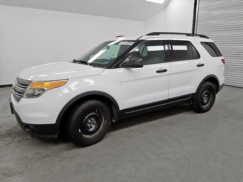 2014 FORD EXPLORER, 