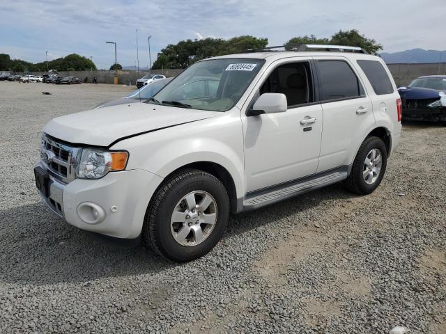 2011 FORD ESCAPE LIMITED, 
