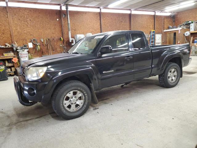 2007 TOYOTA TACOMA ACCESS CAB, 