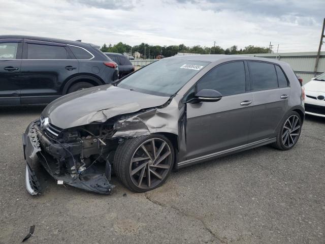 2017 VOLKSWAGEN GOLF R, 