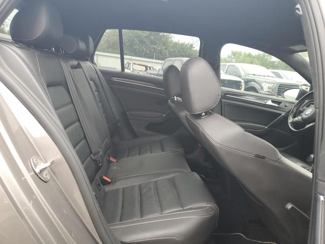 WVWWF7AU9HW167498 - 2017 VOLKSWAGEN GOLF R 灰色 照片 10