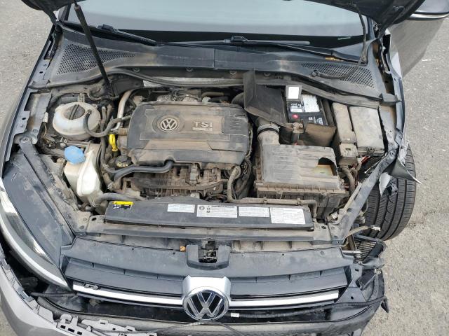 WVWWF7AU9HW167498 - 2017 VOLKSWAGEN GOLF R 灰色 照片 11
