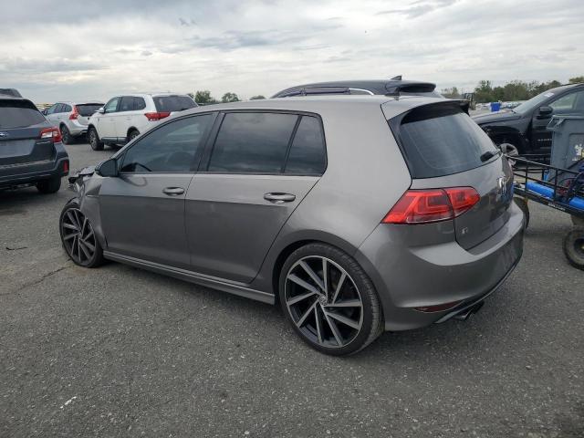 WVWWF7AU9HW167498 - 2017 VOLKSWAGEN GOLF R 灰色 照片 2
