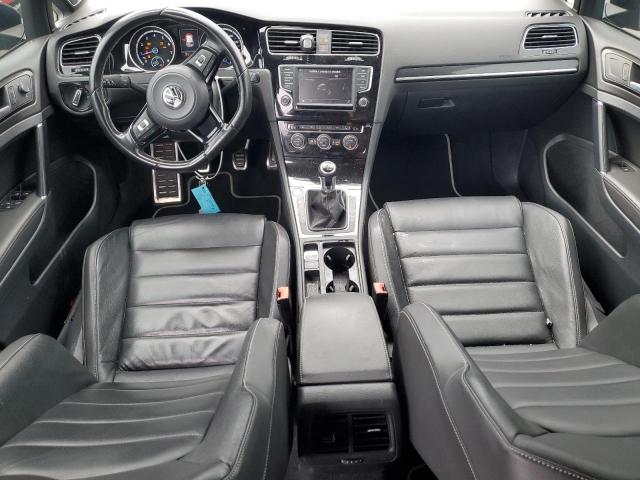 WVWWF7AU9HW167498 - 2017 VOLKSWAGEN GOLF R 灰色 照片 8