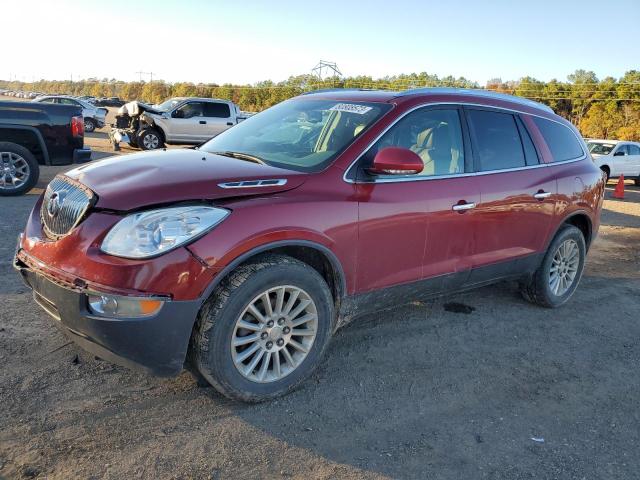 5GAKRCED2CJ332548 - 2012 BUICK ENCLAVE MAROON photo 1