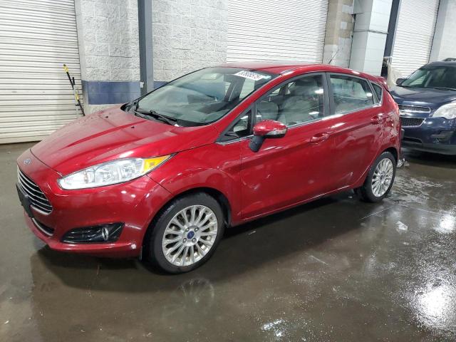 2016 FORD FIESTA TITANIUM, 