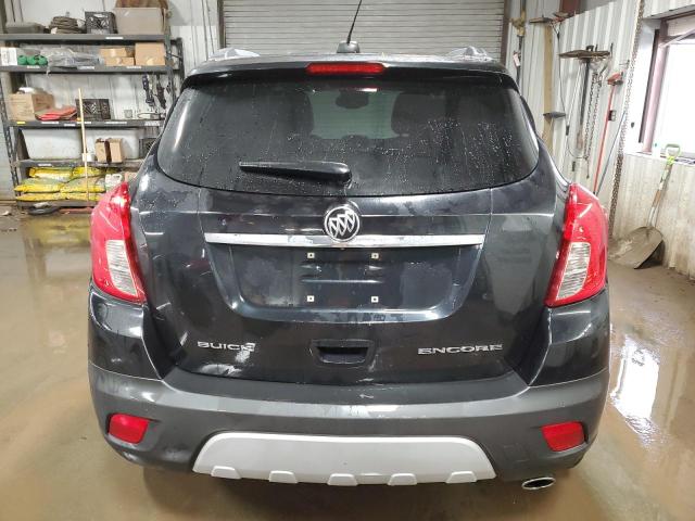 KL4CJCSB6FB247220 - 2015 BUICK ENCORE CHARCOAL photo 6