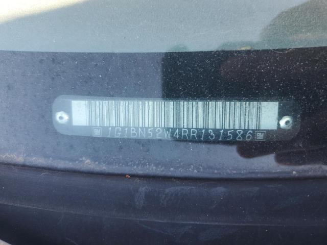 1G1BN52W4RR131586 - 1994 CHEVROLET CAPRICE CLASSIC LS BLUE photo 12