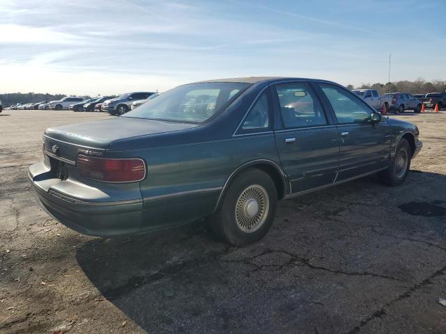 1G1BN52W4RR131586 - 1994 CHEVROLET CAPRICE CLASSIC LS BLUE photo 3