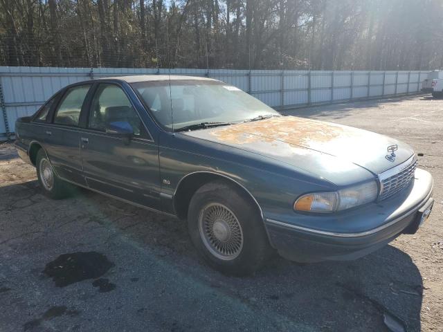 1G1BN52W4RR131586 - 1994 CHEVROLET CAPRICE CLASSIC LS BLUE photo 4