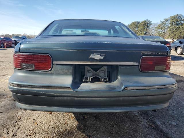 1G1BN52W4RR131586 - 1994 CHEVROLET CAPRICE CLASSIC LS BLUE photo 6