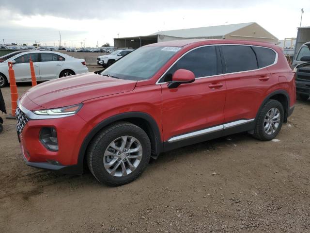 2020 HYUNDAI SANTA FE SEL, 