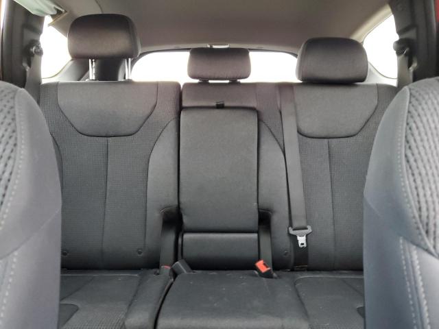 5NMS3CAD3LH288927 - 2020 HYUNDAI SANTA FE SEL RED photo 10