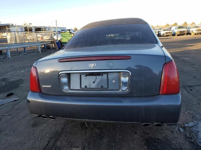 1GEEH90Y94U550411 - 2004 CADILLAC PROFESSION GRAY photo 6