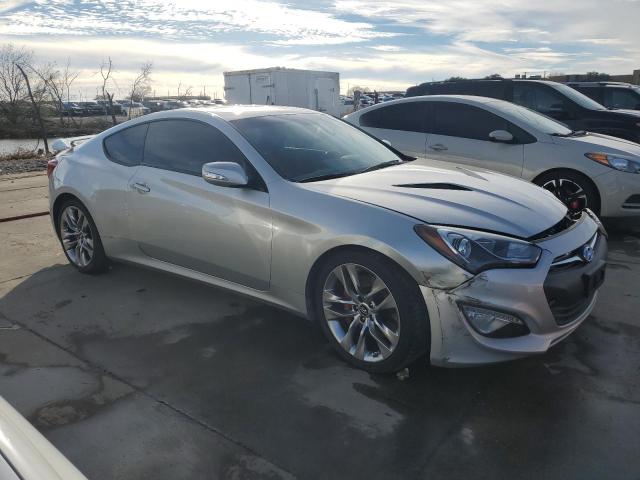 KMHHU6KJXDU108443 - 2013 HYUNDAI GENESIS CO 3.8L SILVER photo 4