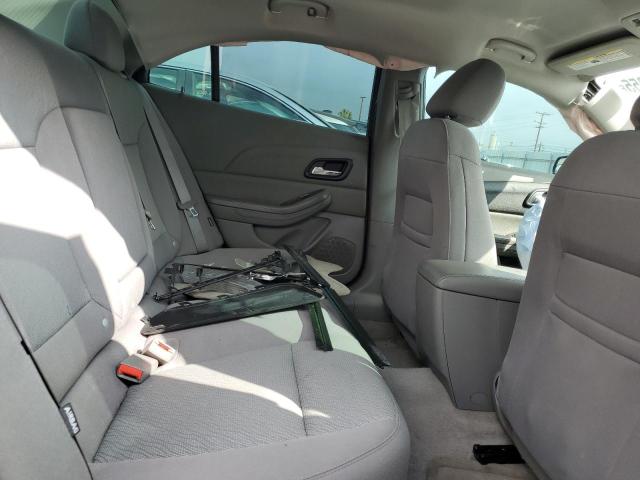 1G11B5SL0EF240150 - 2014 CHEVROLET MALIBU LS GRAY photo 10