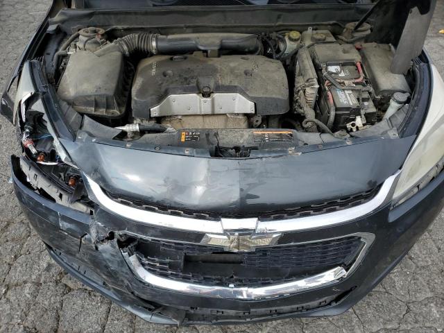 1G11B5SL0EF240150 - 2014 CHEVROLET MALIBU LS GRAY photo 11