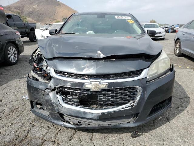 1G11B5SL0EF240150 - 2014 CHEVROLET MALIBU LS GRAY photo 5