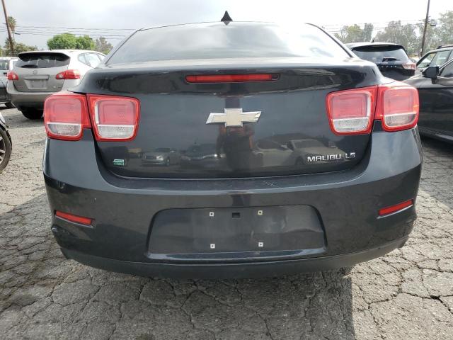 1G11B5SL0EF240150 - 2014 CHEVROLET MALIBU LS GRAY photo 6