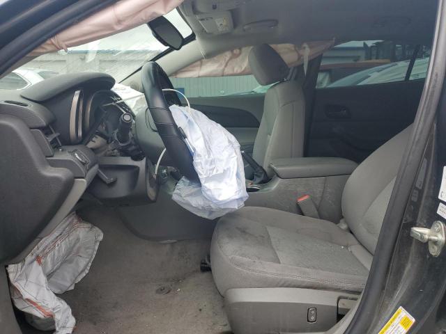 1G11B5SL0EF240150 - 2014 CHEVROLET MALIBU LS GRAY photo 7