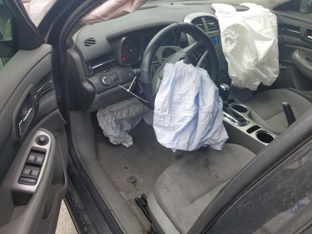 1G11B5SL0EF240150 - 2014 CHEVROLET MALIBU LS GRAY photo 8