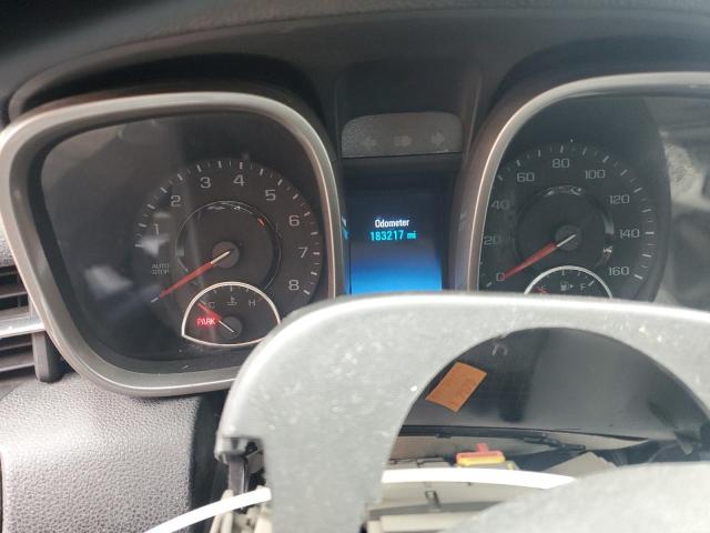 1G11B5SL0EF240150 - 2014 CHEVROLET MALIBU LS GRAY photo 9