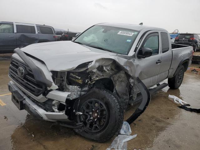 2019 TOYOTA TACOMA ACCESS CAB, 