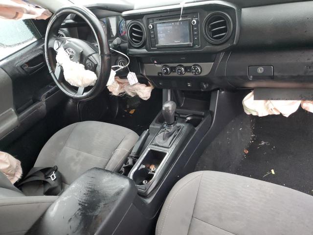 5TFRX5GN5KX164405 - 2019 TOYOTA TACOMA ACCESS CAB ვერცხლისფერი ფოტო 8