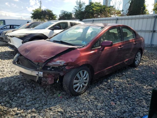 2009 HONDA CIVIC LX, 