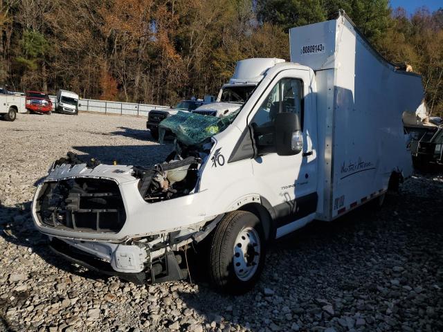 2019 FORD TRANSIT T-350 HD, 