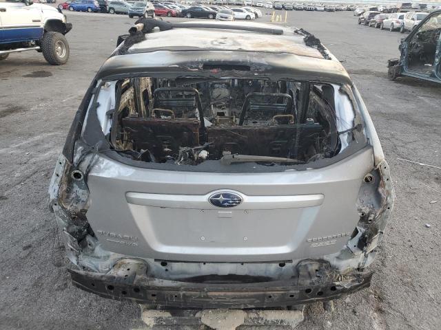 JF2GPAKC1H8200844 - 2017 SUBARU CROSSTREK LIMITED BURN photo 6