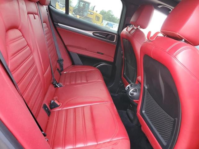 ZASPAKBN3K7C30455 - 2019 ALFA ROMEO STELVIO TI BLACK photo 11