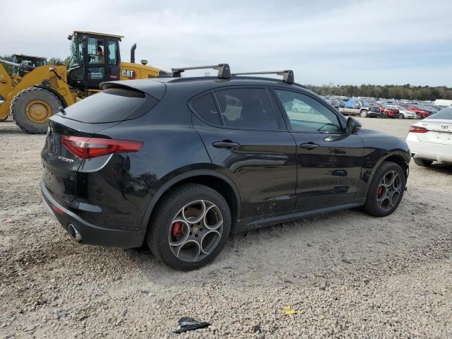 ZASPAKBN3K7C30455 - 2019 ALFA ROMEO STELVIO TI BLACK photo 3