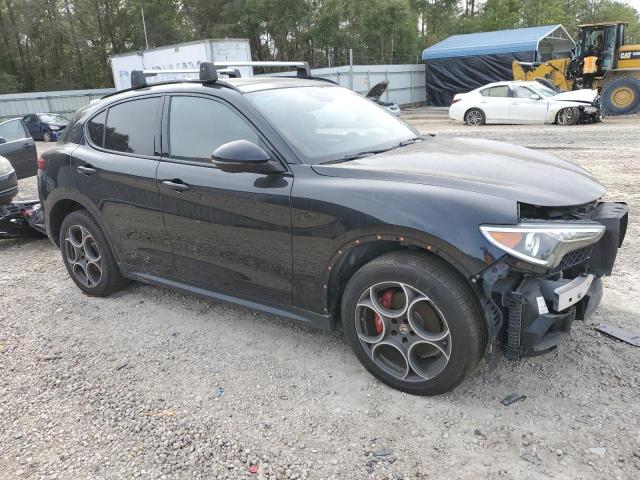 ZASPAKBN3K7C30455 - 2019 ALFA ROMEO STELVIO TI BLACK photo 4